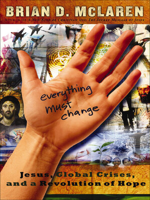 cover image of Everything Must Change
